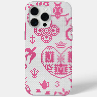 Coque iPhone 15 Pro Max Reine des Cieux
