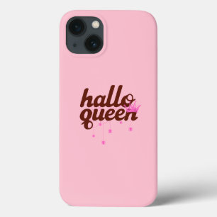 Case-Mate iPhone Case Reine d'Halloween, reine d'Halloween rétro, art d'
