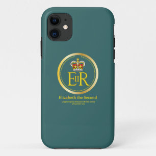 Coques Pour iPhone Reine Elizabeth II