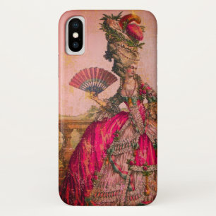 Case-Mate iPhone Case Reine Marie Antoinette (Autres Options) -