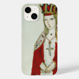 Coque Pour iPhone 14 Reine médiévale