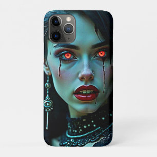 Case-Mate iPhone Case Reine Vampire : Art de la Ténébreuse Séduction