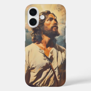 Coques iPhone 16 Religion chrétienne Jésus
