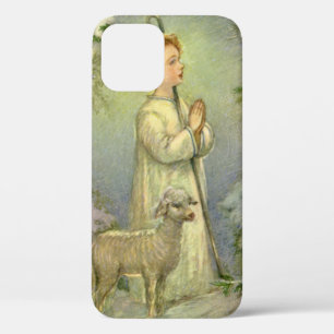 Case-Mate iPhone Case Religion vintage, Christ le Bon Pasteur