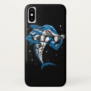 Case-Mate iPhone Case Remise en forme des requins