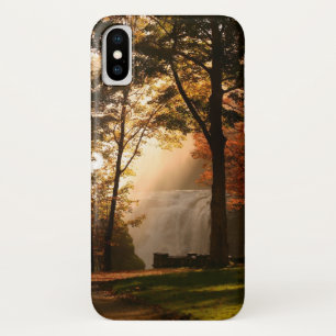 Etui iPhone Case-Mate Remorque Autums Waterfall