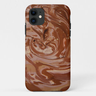 Coques Pour iPhone Remous de chocolat