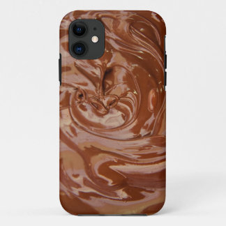 Coques Pour iPhone Remous de chocolat