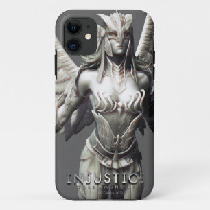 Coque iPhone 11 Remplaçant de Hawkgirl
