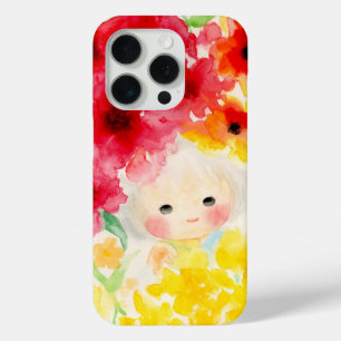Coque iPhone 15 Pro Rempli