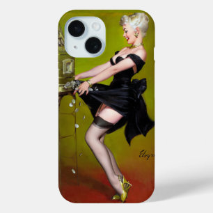 Coque Pour iPhone 15 Remporter la pointe