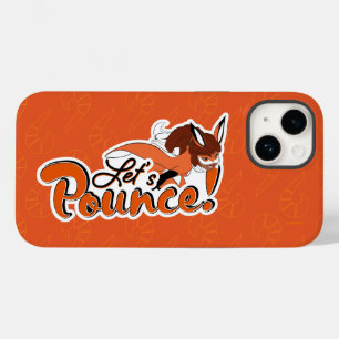 Coque Pour iPhone 14 Rena Rouge Rebondissons