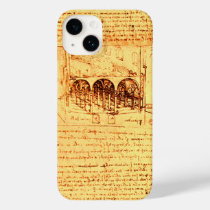 COQUE POUR iPhone 14 RENAISSANCE ARCHITECTURE,ARCHITECT,ENGINEER