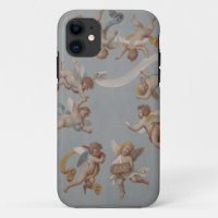Renaissance lunaire des Cherubs