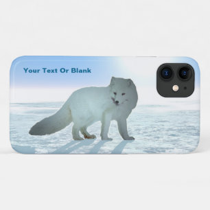 Case-Mate iPhone Case Renard arctique