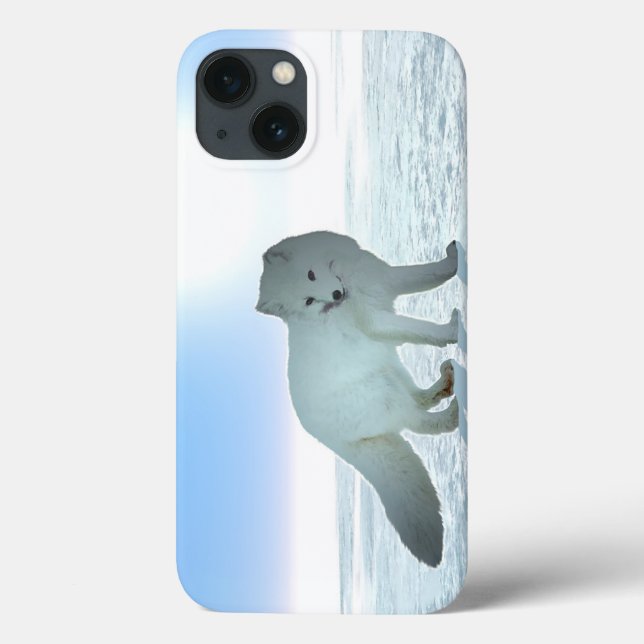 Coques Case-Mate iPhone Renard arctique (Verso)