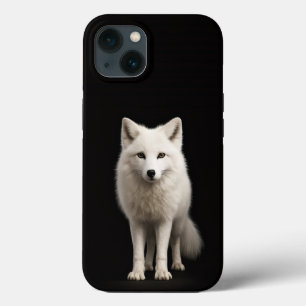 Case-Mate iPhone Case Renard arctique ivoire iPhone 13 Noir 4 Luxe