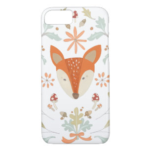 Etui iPhone Case-Mate Renard des bois