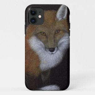 Case-Mate iPhone Case Renard rouge