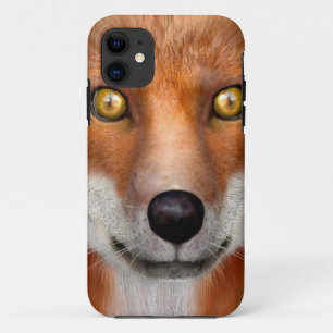 Coque Case-Mate Pour iPhone Renard roux