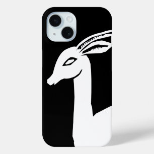 Coque Pour iPhone 15 Renard vintage