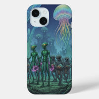 Rencontre extraterrestre en eaux profondes