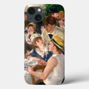 iPhone 13 Case Renoir French Luncheon Booking Party