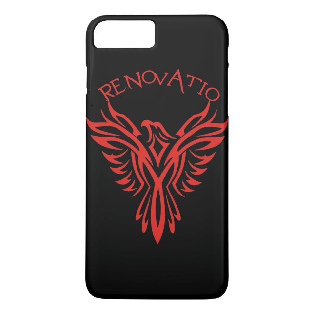 Coques Case-Mate iPhone Rénovation : Phoenix (Dos)