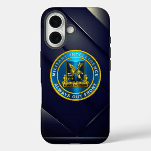 Coques iPhone 16 Renseignement Militaire