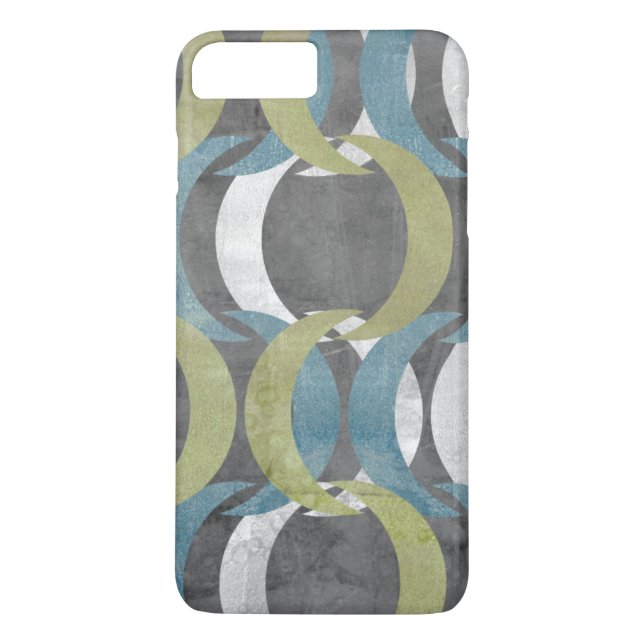 Coques Case-Mate iPhone Répétition géométrique I (Dos)