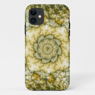 Coques Pour iPhone Reptilien - Art fractal