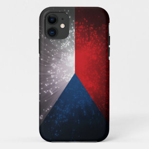 Case-Mate iPhone Case Republika de Česká ; Drapeau tchèque