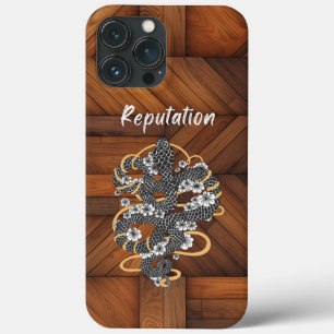 Case-Mate iPhone Case Réputation Des Serpents Dans Le Monde