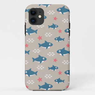 Case-Mate iPhone Case Requin