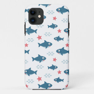 Case-Mate iPhone Case Requin