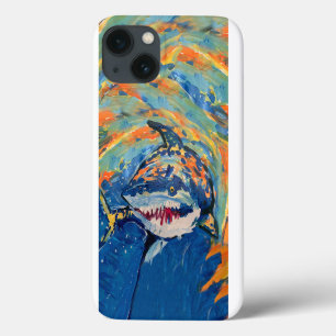 Case-Mate iPhone Case Requin "Art by Kids"