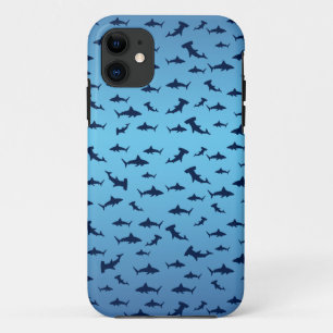 Etui iPhone Case-Mate Requins