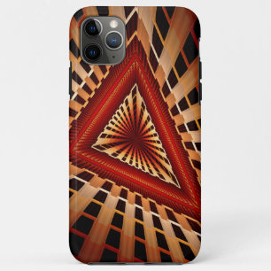 Case-Mate iPhone Case Réseau Fantastique 3D Moderne Fractal Design Graph