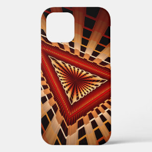 Case-Mate iPhone Case Réseau Fantastique 3D Moderne Fractale Design Grap