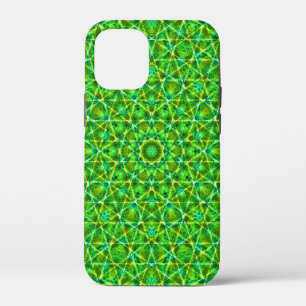 Case-Mate iPhone Case Réseau Vert Kaléidoscope/Filet Kaléidoscope Vert