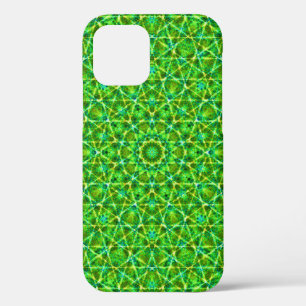 Case-Mate iPhone Case Réseau Vert Kaléidoscope/Filet Kaléidoscope Vert