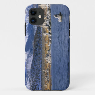 COQUE iPhone 11 RÉSERVE NATURELLE ÉTATIQUE DE MONO LAKE TUFA,
