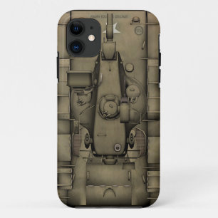 Coque Case-Mate Pour iPhone Réservoir M60A2