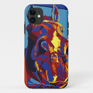 Etui iPhone Case-Mate Réservoir - nez de cheval il tout