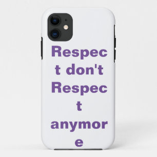 Case-Mate iPhone Case Respect