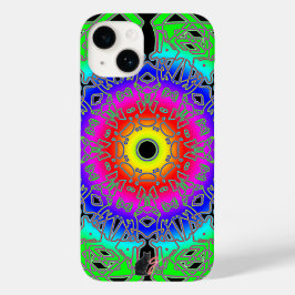 Coque Pour iPhone 14 Respecter le glyphe Spectra