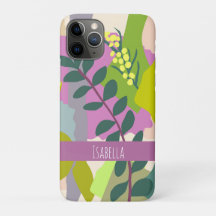 Ressort Feuilles Abstraits couleur gras Nom person
