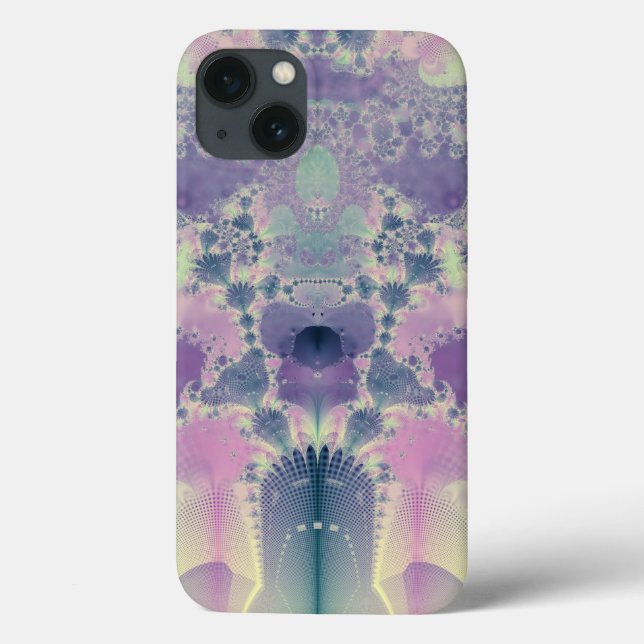 Coques Case-Mate iPhone Ressort pourpre (Verso)