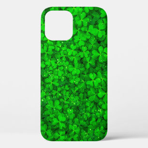 Case-Mate iPhone Case Ressort shamrock vert feuille