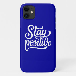 Case-Mate iPhone Case Rester bleu positif